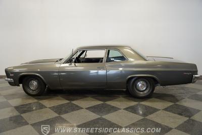 1966 Chevrolet Biscayne 502 Restomod