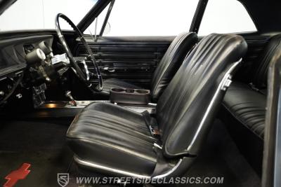 1966 Chevrolet Biscayne 502 Restomod