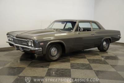 1966 Chevrolet Biscayne 502 Restomod
