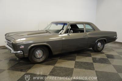 1966 Chevrolet Biscayne 502 Restomod
