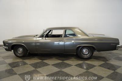1966 Chevrolet Biscayne 502 Restomod