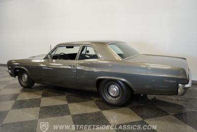 1966 Chevrolet Biscayne 502 Restomod