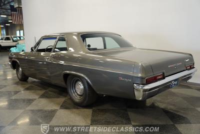 1966 Chevrolet Biscayne 502 Restomod