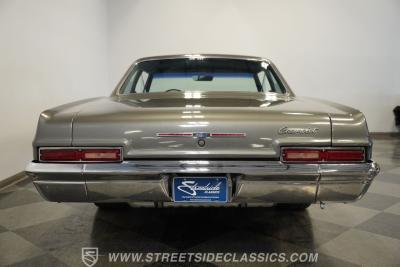 1966 Chevrolet Biscayne 502 Restomod