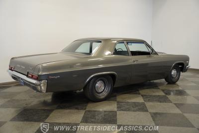 1966 Chevrolet Biscayne 502 Restomod