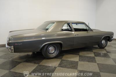 1966 Chevrolet Biscayne 502 Restomod