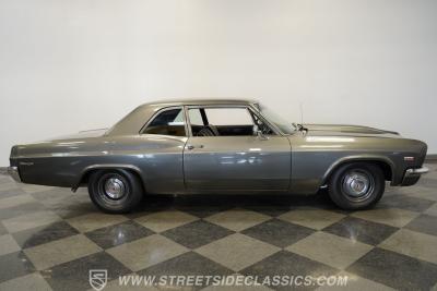 1966 Chevrolet Biscayne 502 Restomod