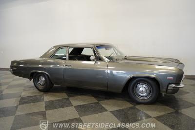1966 Chevrolet Biscayne 502 Restomod