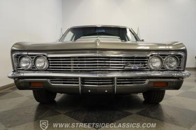 1966 Chevrolet Biscayne 502 Restomod
