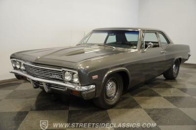 1966 Chevrolet Biscayne 502 Restomod