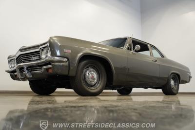 1966 Chevrolet Biscayne 502 Restomod