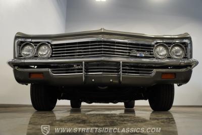 1966 Chevrolet Biscayne 502 Restomod