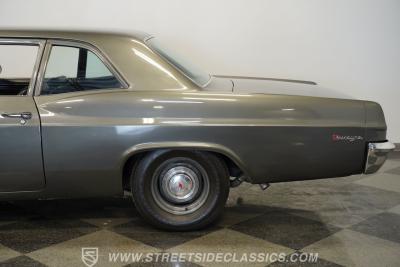 1966 Chevrolet Biscayne 502 Restomod