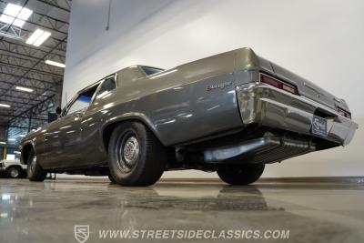 1966 Chevrolet Biscayne 502 Restomod