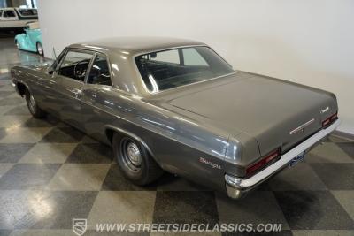 1966 Chevrolet Biscayne 502 Restomod