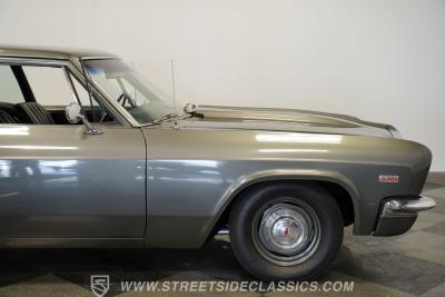 1966 Chevrolet Biscayne 502 Restomod