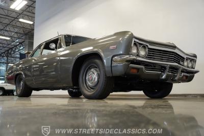 1966 Chevrolet Biscayne 502 Restomod