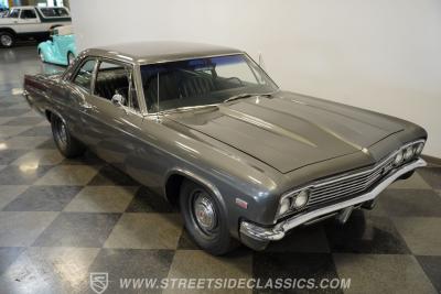 1966 Chevrolet Biscayne 502 Restomod