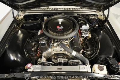 1966 Chevrolet Biscayne 502 Restomod