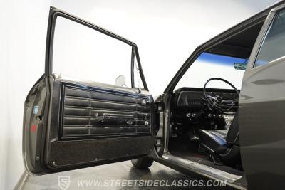 1966 Chevrolet Biscayne 502 Restomod