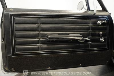 1966 Chevrolet Biscayne 502 Restomod
