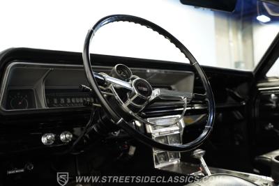 1966 Chevrolet Biscayne 502 Restomod