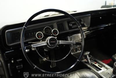 1966 Chevrolet Biscayne 502 Restomod