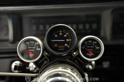 1966 Chevrolet Biscayne 502 Restomod