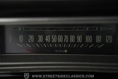1966 Chevrolet Biscayne 502 Restomod
