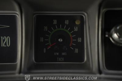 1966 Chevrolet Biscayne 502 Restomod