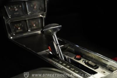 1966 Chevrolet Biscayne 502 Restomod