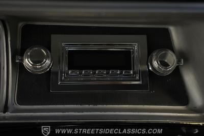 1966 Chevrolet Biscayne 502 Restomod
