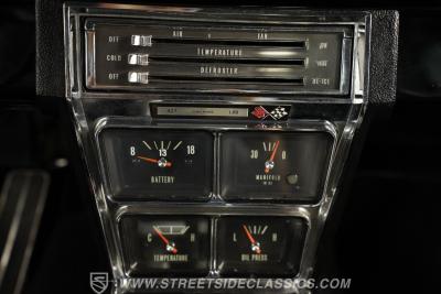 1966 Chevrolet Biscayne 502 Restomod