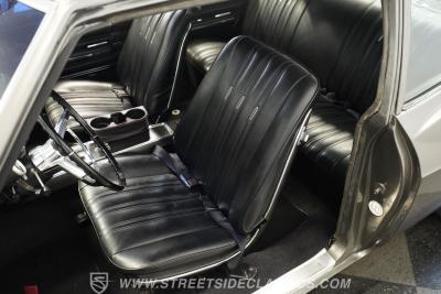 1966 Chevrolet Biscayne 502 Restomod