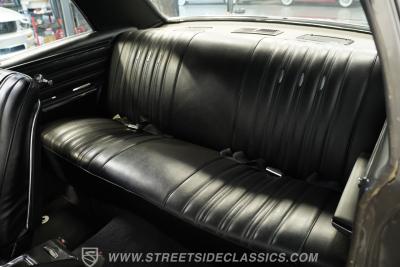 1966 Chevrolet Biscayne 502 Restomod