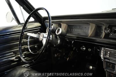 1966 Chevrolet Biscayne 502 Restomod
