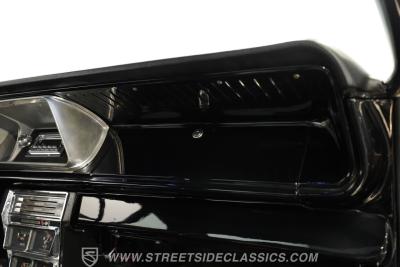 1966 Chevrolet Biscayne 502 Restomod