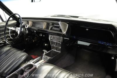 1966 Chevrolet Biscayne 502 Restomod