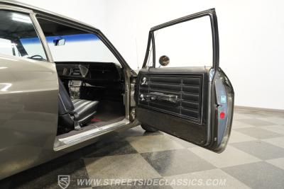 1966 Chevrolet Biscayne 502 Restomod