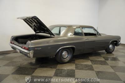 1966 Chevrolet Biscayne 502 Restomod