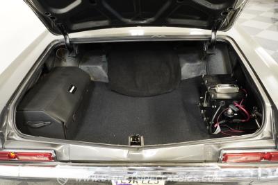 1966 Chevrolet Biscayne 502 Restomod