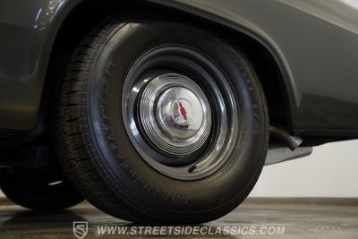 1966 Chevrolet Biscayne 502 Restomod