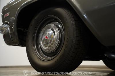 1966 Chevrolet Biscayne 502 Restomod