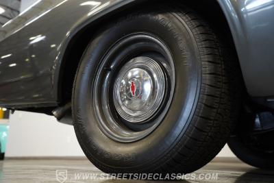 1966 Chevrolet Biscayne 502 Restomod