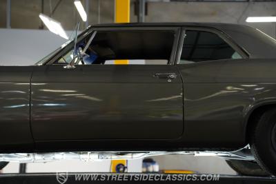 1966 Chevrolet Biscayne 502 Restomod