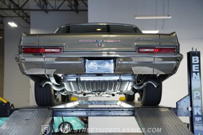1966 Chevrolet Biscayne 502 Restomod