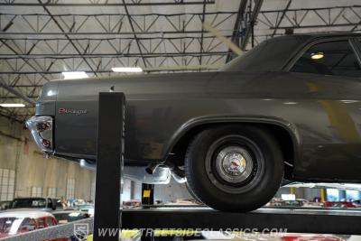 1966 Chevrolet Biscayne 502 Restomod