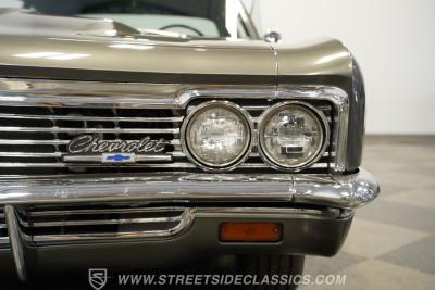 1966 Chevrolet Biscayne 502 Restomod