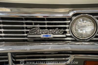 1966 Chevrolet Biscayne 502 Restomod
