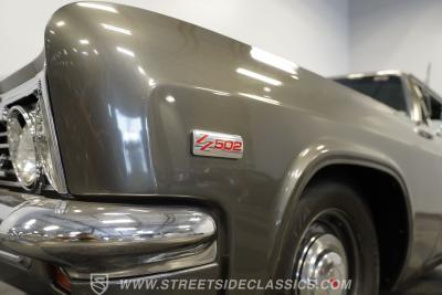 1966 Chevrolet Biscayne 502 Restomod